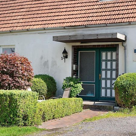 Harmonie Wohnung Oyten Exteriér fotografie