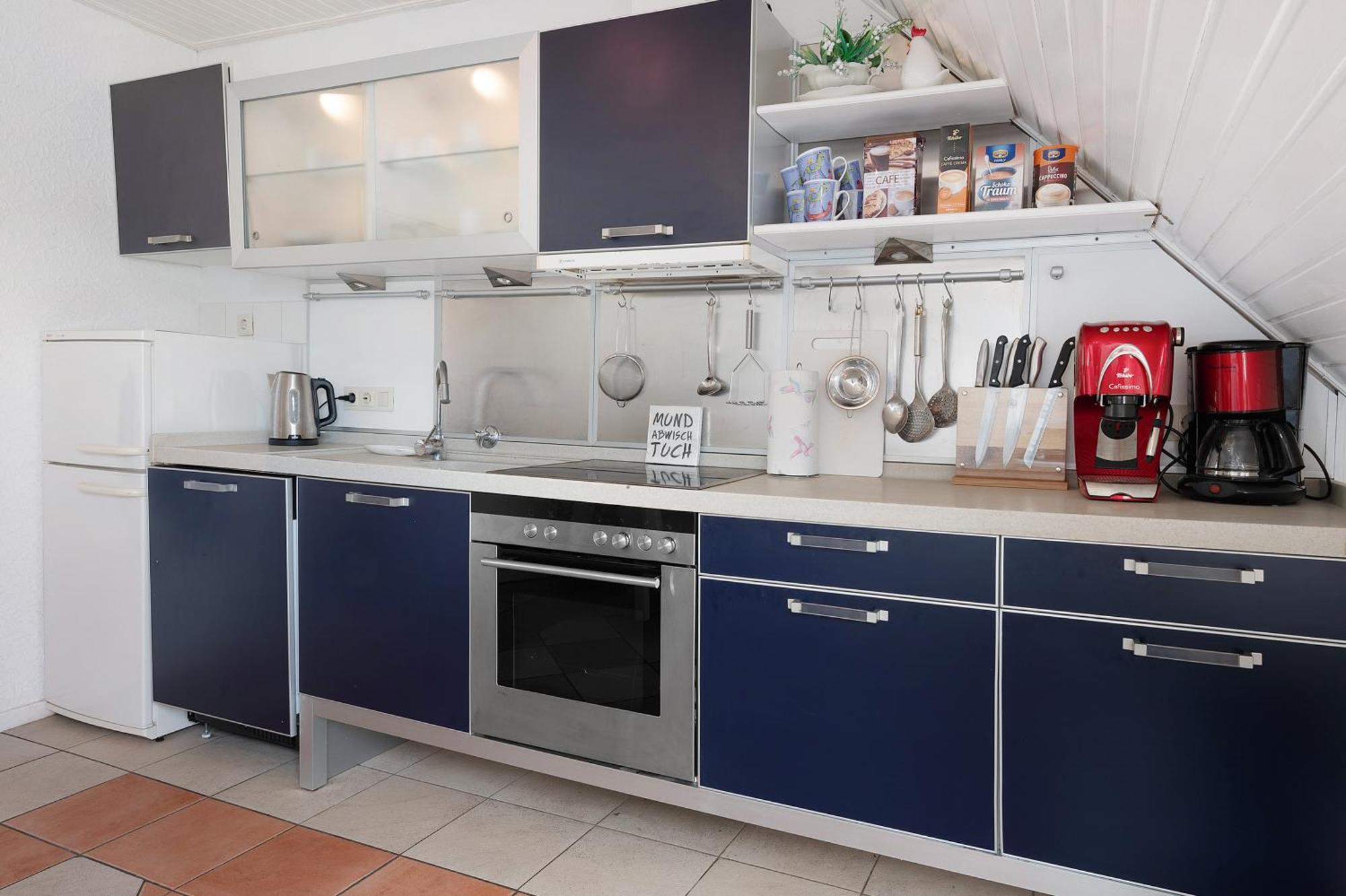 Harmonie Wohnung Oyten Exteriér fotografie