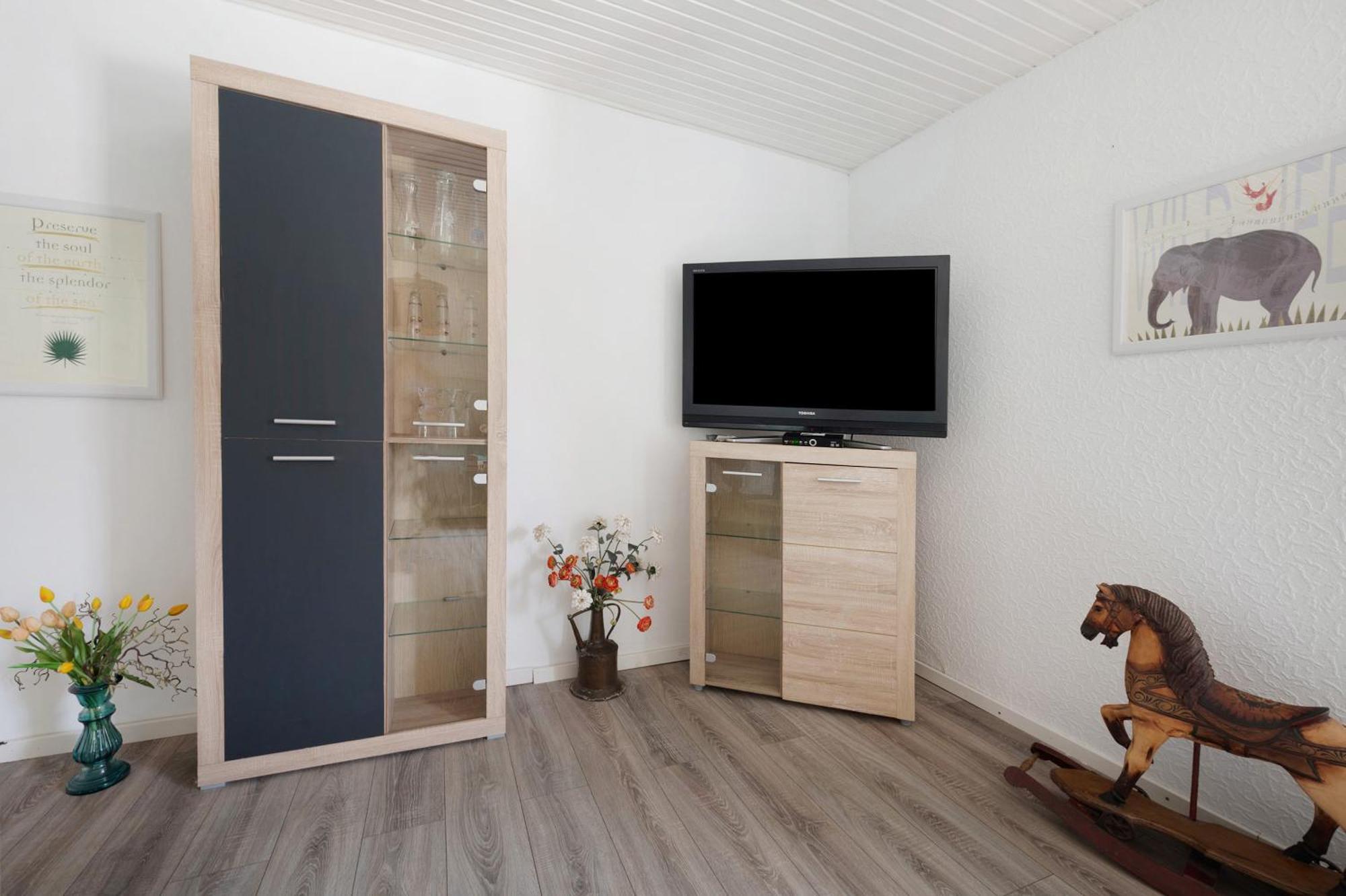 Harmonie Wohnung Oyten Exteriér fotografie