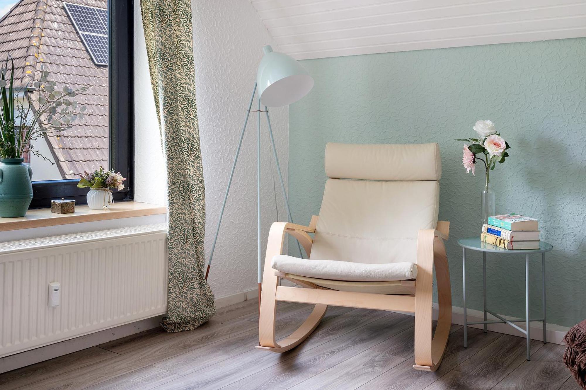 Harmonie Wohnung Oyten Exteriér fotografie