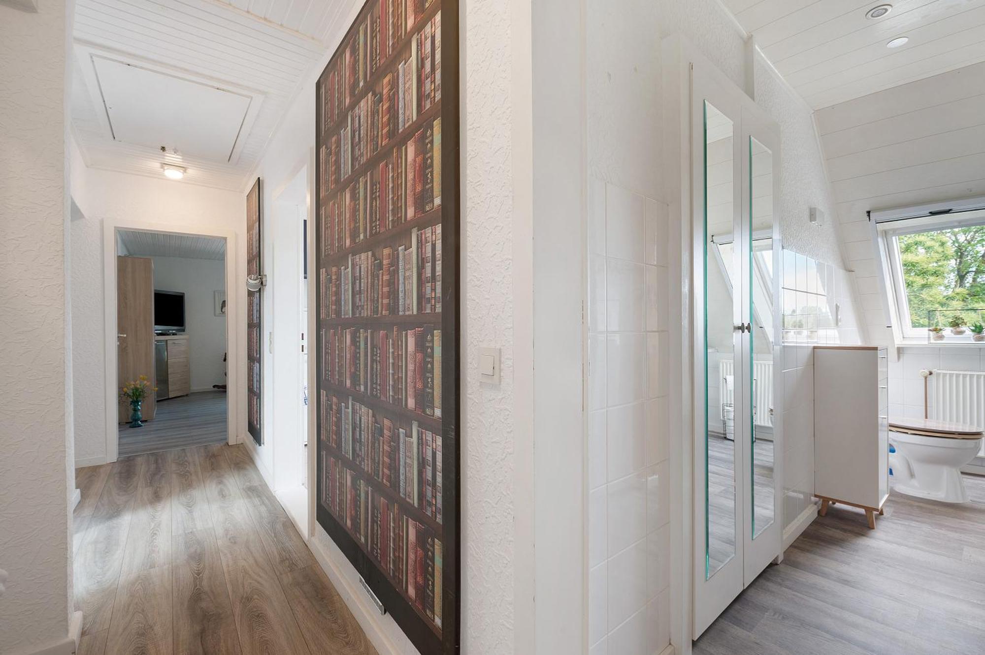 Harmonie Wohnung Oyten Exteriér fotografie