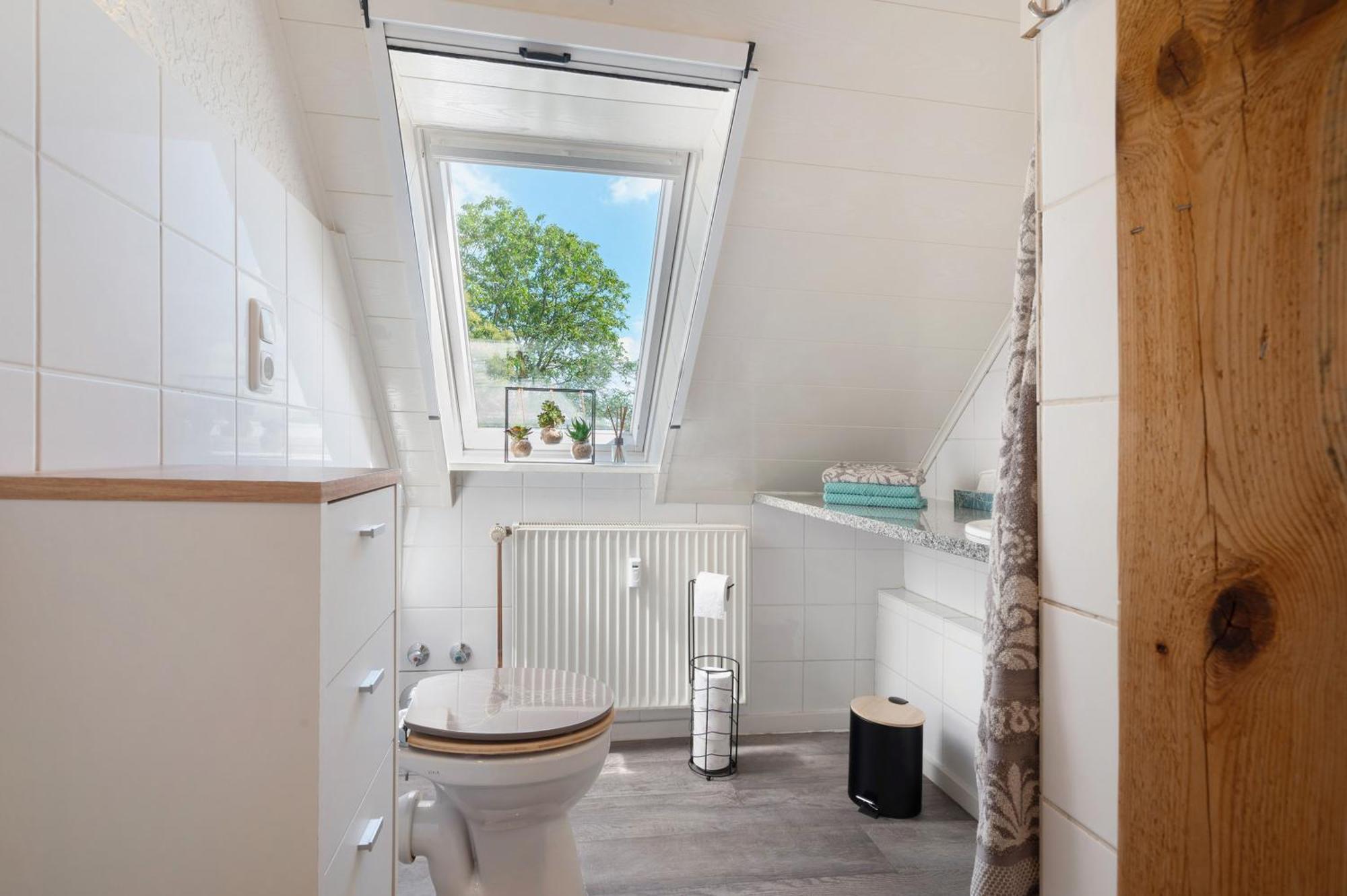 Harmonie Wohnung Oyten Exteriér fotografie